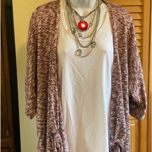 Lularoe Lindsey kimono cardigan